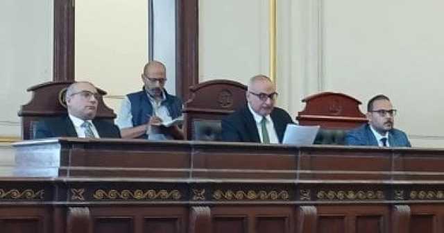 تأجيل جلسة محاكمة رئيس حى شرق الإسكندرية فى اتهامه بالرشوة لجلسة 7 ديسمبر