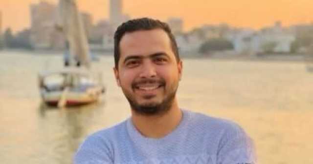 بهاء.. قصة شاب طيب فقد حياته فى حادث بقرية القلج بالقليوبية