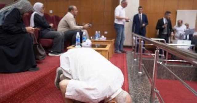 إعلان قرعة حج مديرية أمن الجيزة.. وإشادة واسعة من الفائزين بالتنظيم.. صور