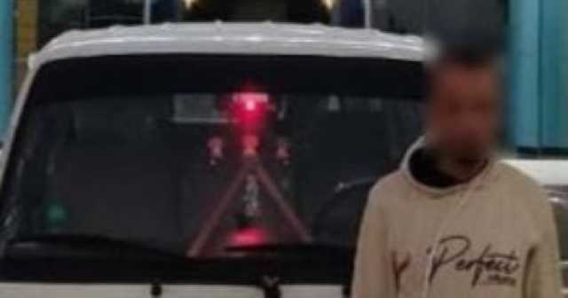 الداخلية تضبط سائق أجرة بالجيزة لمخالفة خط السير تقسيم المسافات ورفع الأجرة