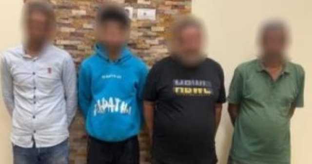 مشاجرة بسبب بيع أسماك الزينة تتحول إلى منشور على السوشيال