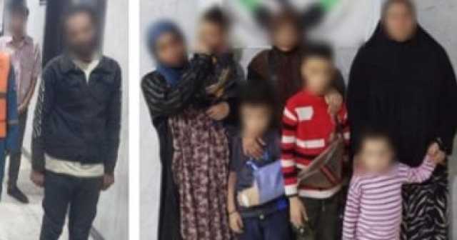 الداخلية تضبط شبكة استغلال أحداث للتسول وبيع السلع بالقاهرة