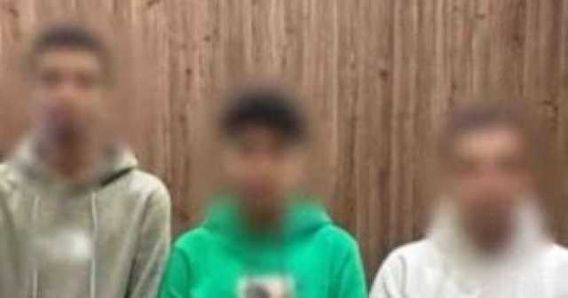 ضبط طلاب بعد مشاجرة أمام مدرسة بالغربية وتحريات دقيقة تكشف التفاصيل