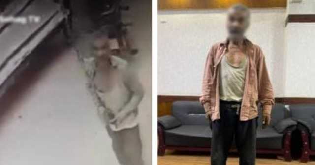 الداخلية تكشف حقيقة فيديو شخص يسير بسلاح خلف أطفال في سوهاج