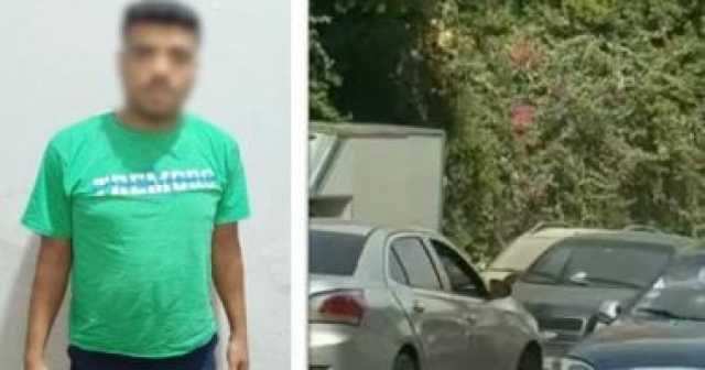 ضبط سائق متهور عرض حياة المواطنين للخطر فى سوهاج