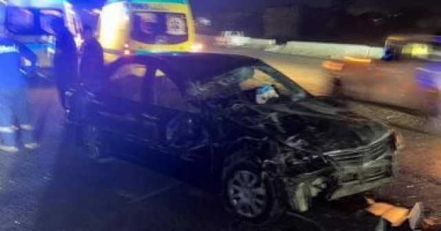 أسماء ضحايا ومصابى حادث الطريق الساحلى بالإسكندرية بينهم أب وابنته