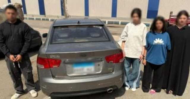 تأجيل محاكمة المتهمين بالفعل الفاضح أعلى محور 26 يوليو لجلسة 24 نوفمبر