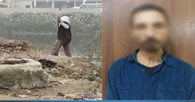 الداخلية تضبط صيادًا استخدم الكهرباء لصيد الأسماك فى القليوبية