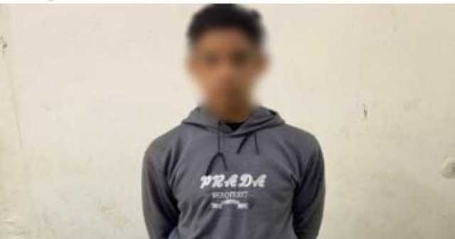 شاب يعتدي على آخر بسلاح أبيض فى دمياط بسبب معاكسة فتاة