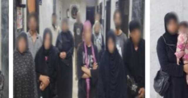 15 طفلا ضحية لعصابة التسول.. سقوط 16 متهما بينهم سيدات