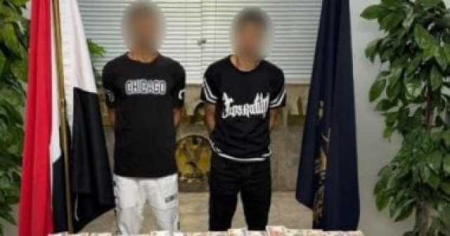 ضبط موظفين بشركة نقل أموال استوليا على مبالغ من خزينة السيارة بالقاهرة