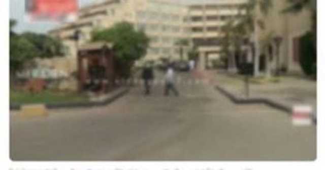 الداخلية تنفى وجود انفجار بالطريق الدائرى.. وتؤكد: فيديو قديم