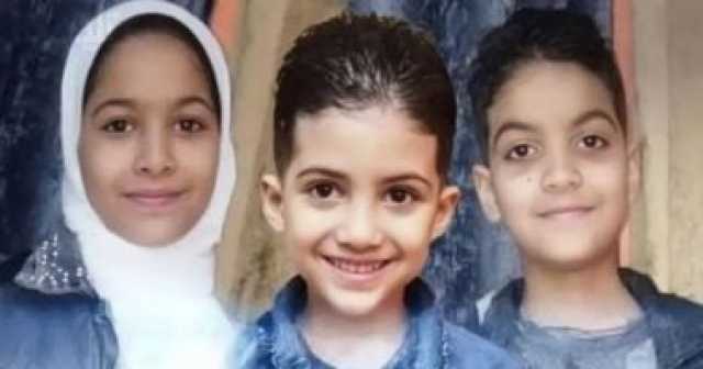 الجديد فى جريمة أطفال فيصل.. النيابة تتسلم تقرير عينات حرزت المادة السامة بمنزل القاتل