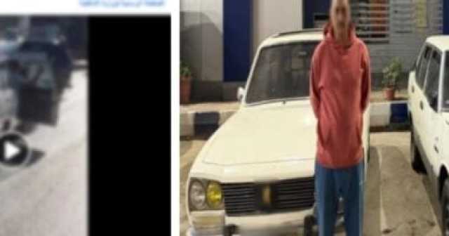 ضبط قائدى سيارتين نفذا استعراضات خطرة فى حفل زفاف بالشرقية