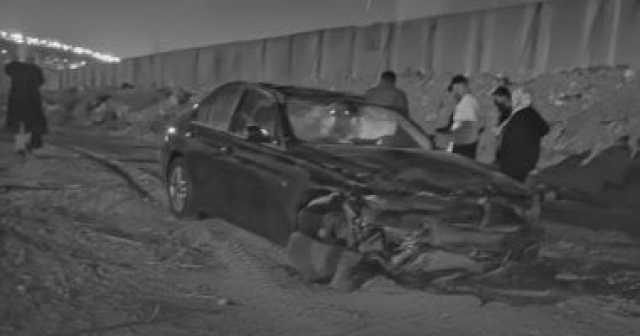 لبيان وجود شبهة جنائية.. النيابة تفرغ كاميرات المراقبة وتعاين سيارة محمد صبرى