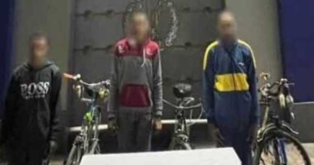 ضبط 3 متهمين تحرشوا بفتاة وضربوها أثناء سيرها فى أحد شوارع المحلة