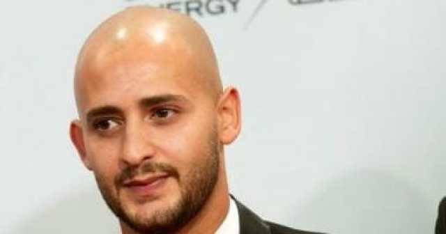 استجواب شادي ألفونس بعد ضبطه وبحوزته كمية من مخدر الماريجوانا بميدان التحرير