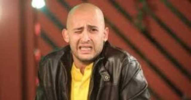 عرض الفنان شادى ألفونس على الطب الشرعى للتأكد من تعاطيه المخدرات من عدمه