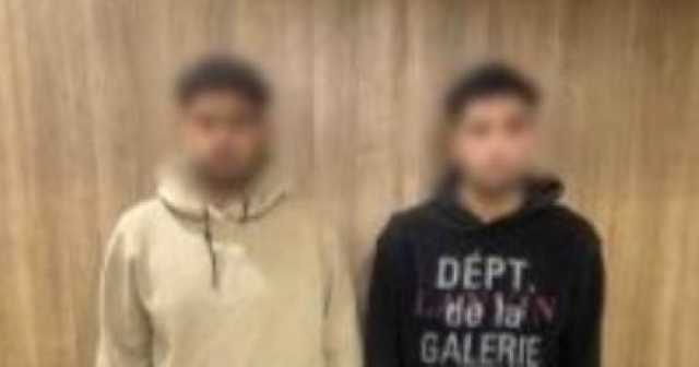 ضبط عاملين اعتديا على طالبات أمام مدرسة في الجيزة