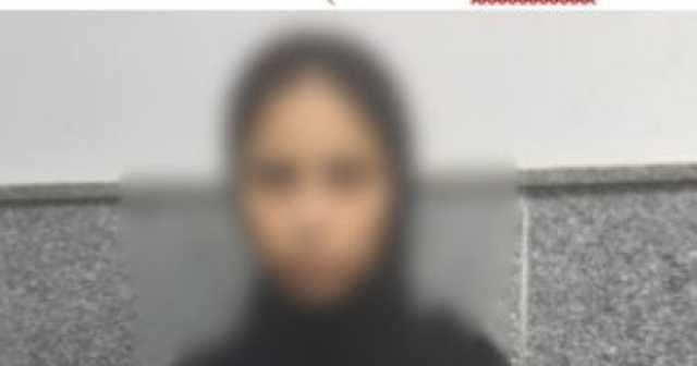 ضبط سيدة اعتدت على طفلتها وتركتها مصابة في كفر الشيخ