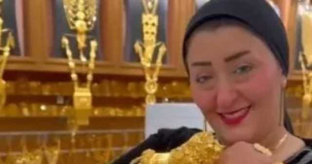 أميرة الدهب تلجأ لمباحث الإنترنت بعد الفيديو المفبرك وتكشف تفاصيل استهدافها