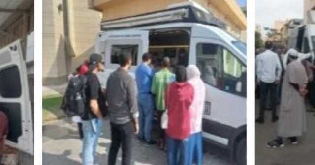 استخراج البطاقات المميكنة للمنازل والمستشفيات لتيسير إجراءات المواطنين