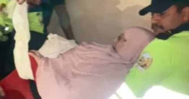أمن القاهرة ينقذ سيدة عاجزة عن الحركة بالمعادى بعد استغاثة عاجلة