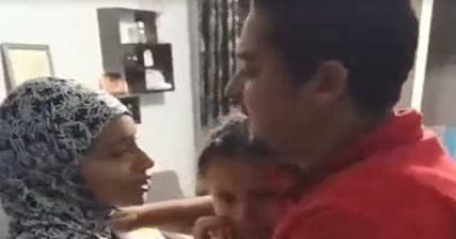 أمن القاهرة ينقذ طفلتين بعد احتجازهما داخل شقة ويفتح الباب خلال دقائق