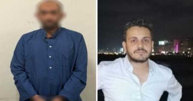 اعترافات صادمة للمتهم بقتل صديقه مهندس الإسكندرية: صليت العصر وروحت أقتله