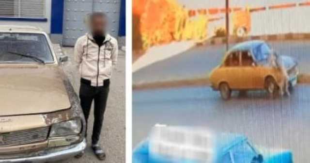 الداخلية تكشف حقيقة فيديو دهس سيدة بأسيوط وضبط السائق المتسبب في الحادث