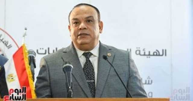 الهيئة الوطنية تعلن حصول القائمة الوطنية على نسبة تزيد عن 5 %