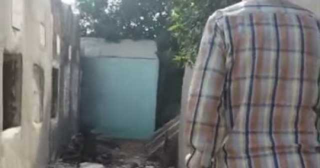 حبس المتهمين بسرقة أبواب مقابر مدينة بلبيس بالشرقية