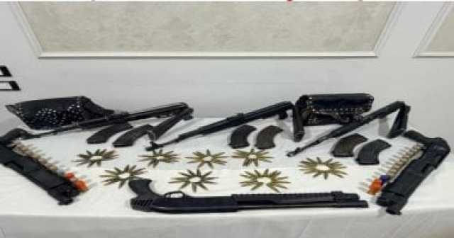 مقتل عناصر عصابة شديدة الخطورة وإصابة ضابط بعد تبادل لإطلاق النار