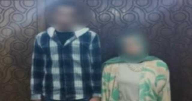 ضبط زوجين بالإسكندرية يستغلان مواقع التواصل فى أعمال منافية للآداب