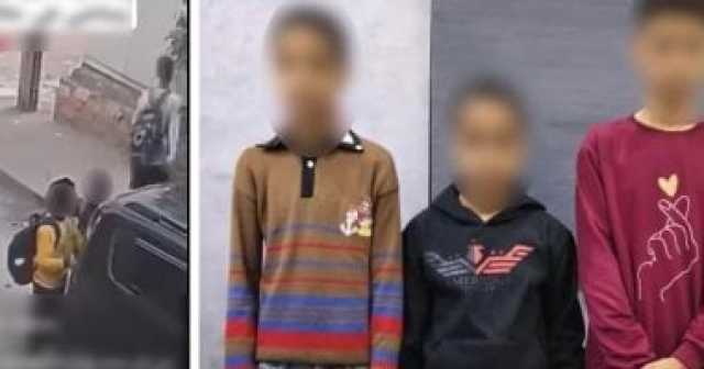 ضبط 3 طلاب بأسيوط لتعديهم على زميلهم بالمدرسة