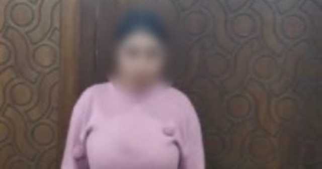 ضبط صانعة محتوى نشرت فيديوهات خادشة للحياء بالإسكندرية