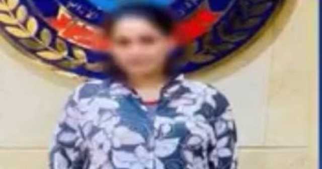 ضبط صانعة محتوى بثّت فيديوهات خادشة للحياء بهدف الربح.. فيديو