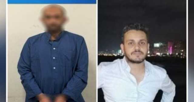 قاتل صديقه مهندس الإسكندرية: اشتريت السلاح والسيارة من مالى لقتله