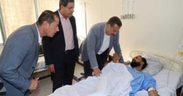 السيطرة على حريق هائل بمصنع للبويات فى المنوفية وجارى عمليات التبريد