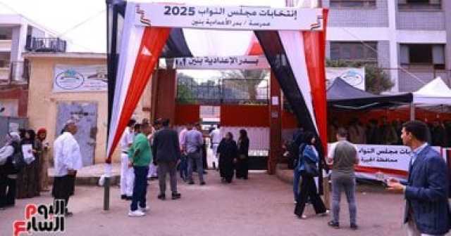 متى توقف الحملات الانتخابية لمترشحى مجلس النواب بالمرحلة الثانية؟