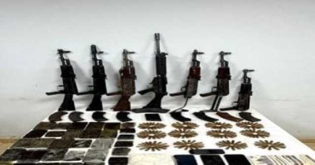 مقتل 6 تجار مخدرات فى تبادل إطلاق النار مع الشرطة بنقادة فى قنا