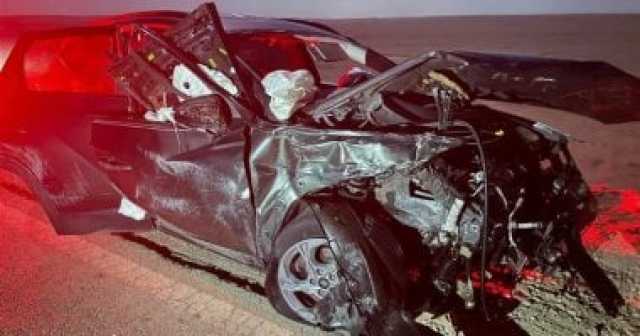 خروج سائق سيارة حادث إسماعيل الليثى من المستشفى بعد تحسن حالته