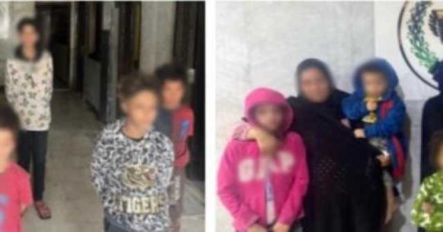 الشرطة تضبط شبكة لاستغلال الأطفال فى التسول بالقاهرة والجيزة