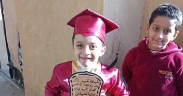 النومة الأخيرة.. سعد ويوسف شقيقان فارقا الحياة دون وداع فى ظروف غامضة