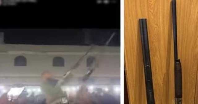 تفاصيل واقعة إطلاق نار من مرشح احتفالا بفوزه في الانتخابات بالإسكندرية