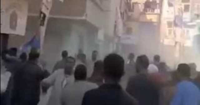 الداخلية تكشف تفاصيل اعتداء أنصار مرشح خاسر على لجنة انتخابية بقنا