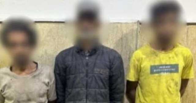 الداخلية تضبط 3 عاطلين ارتكبوا أفعالًا فاضحة أمام مدرسة بالقليوبية