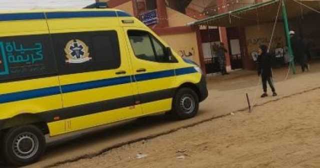 إصابة رئيس مدينة سابق بطلق نارى فى ظروف غامضة بقنا