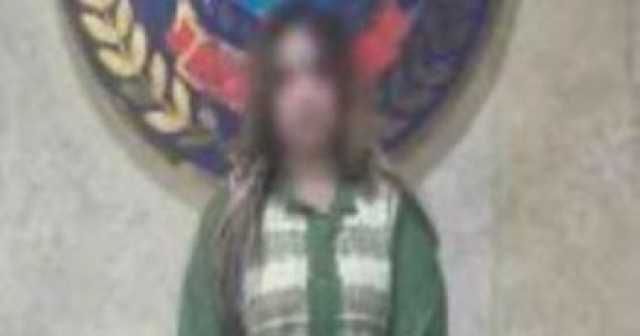 ضبط صانعة محتوى بالجيزة بعد نشر فيديوهات خادشة للحياء