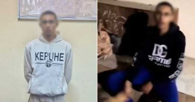 الداخلية تضبط صاحب فيديو «عصا البلطجة» بالجيزة